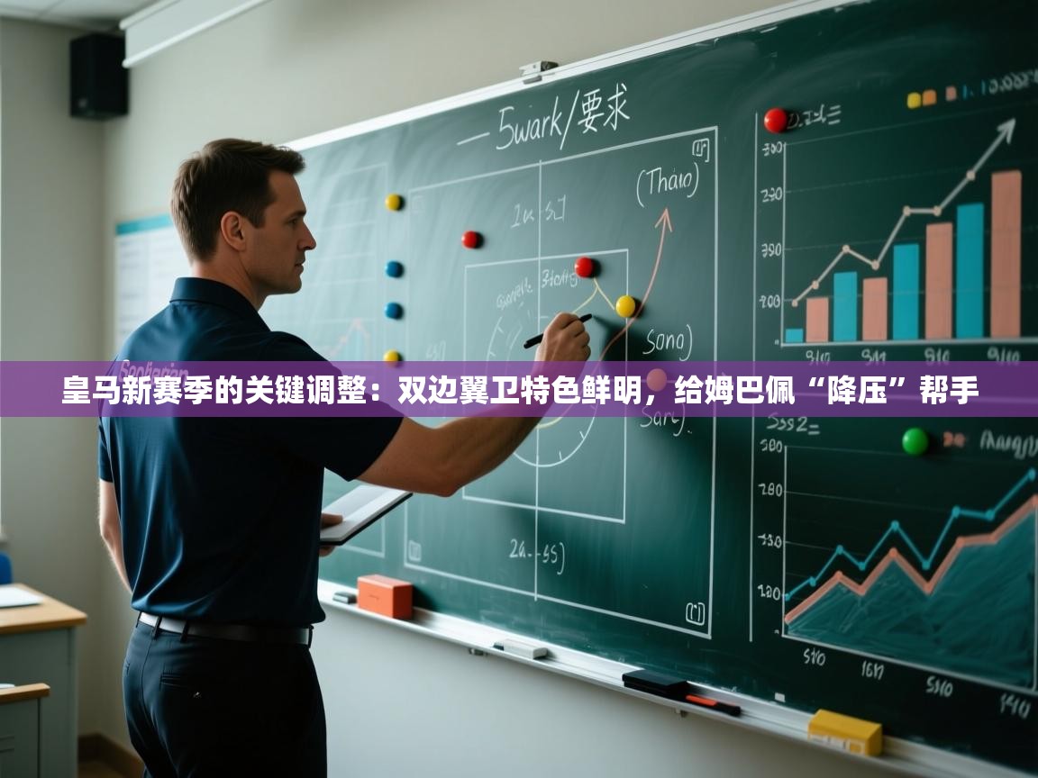 皇马新赛季的关键调整：双边翼卫特色鲜明，给姆巴佩“降压”帮手