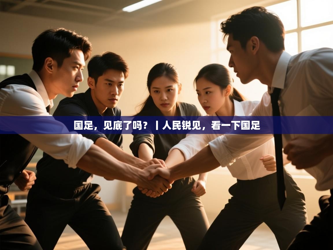 国足，见底了吗？丨人民锐见，看一下国足