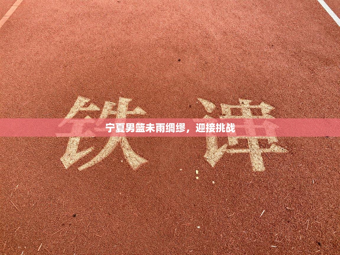 宁夏男篮未雨绸缪，迎接挑战