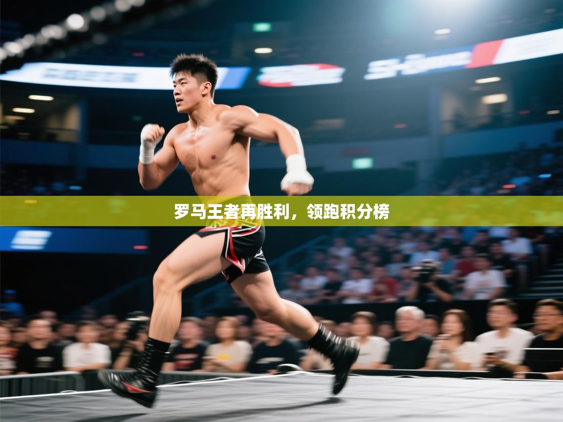 罗马王者再胜利，领跑积分榜