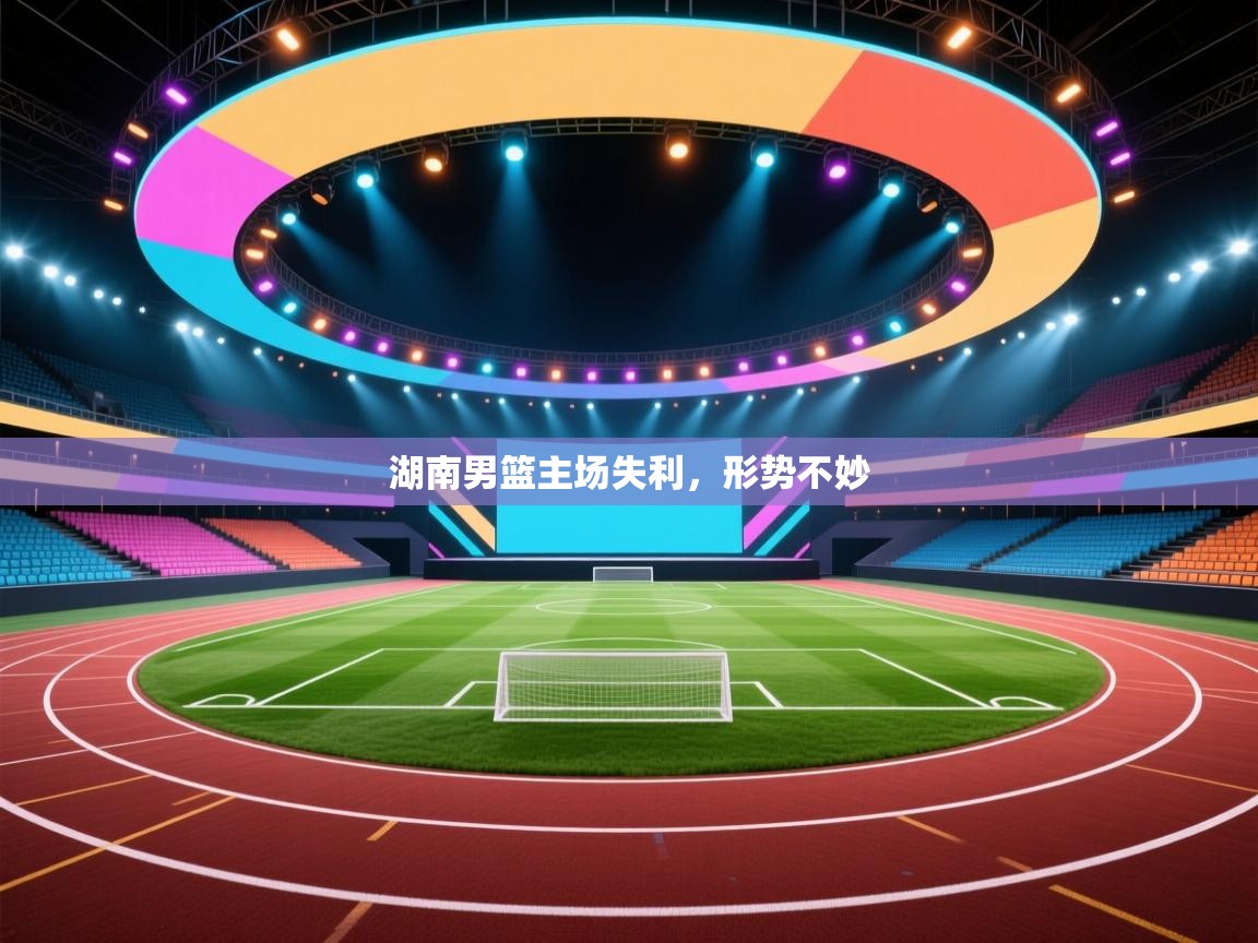湖南男篮主场失利，形势不妙