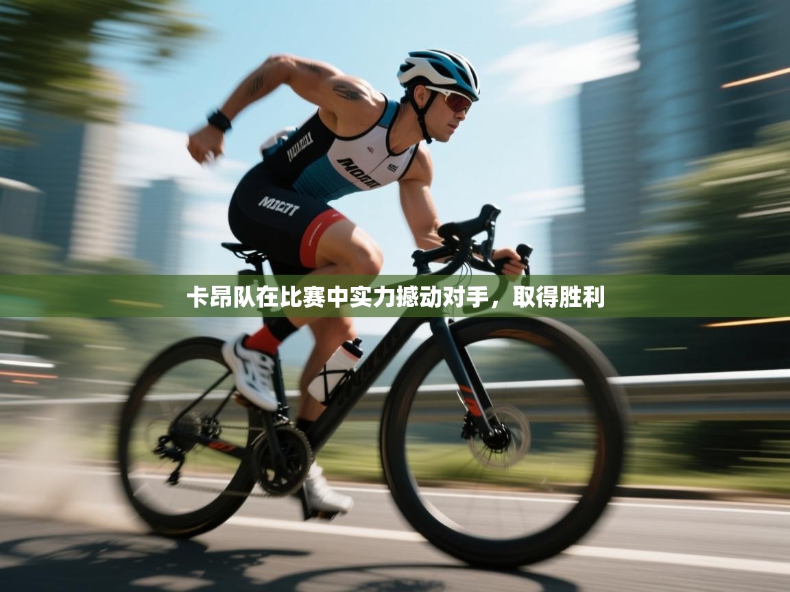 卡昂队在比赛中实力撼动对手，取得胜利