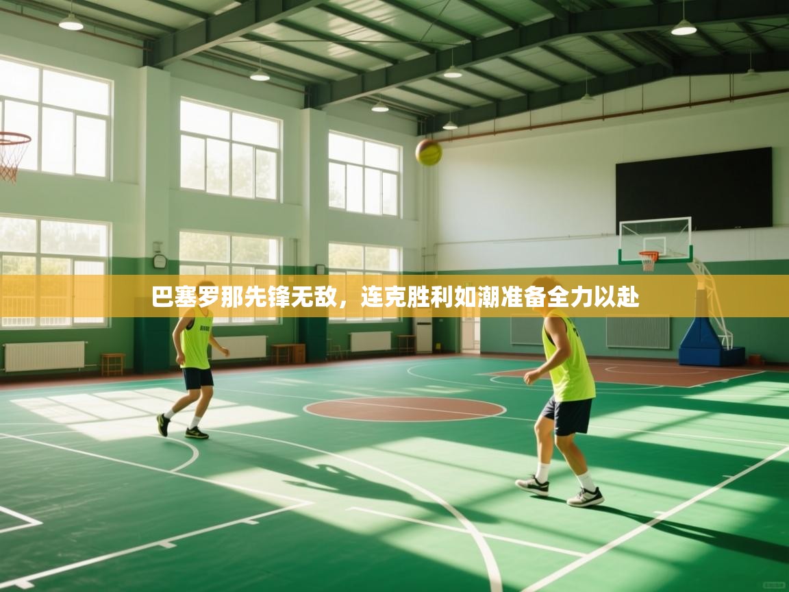 巴塞罗那先锋无敌，连克胜利如潮准备全力以赴