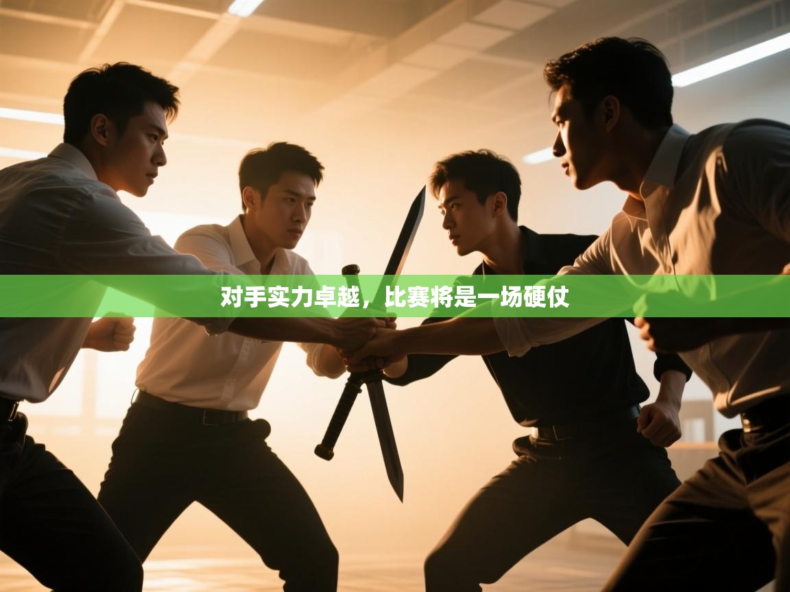 对手实力卓越，比赛将是一场硬仗