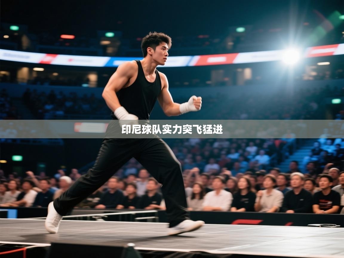 印尼球队实力突飞猛进