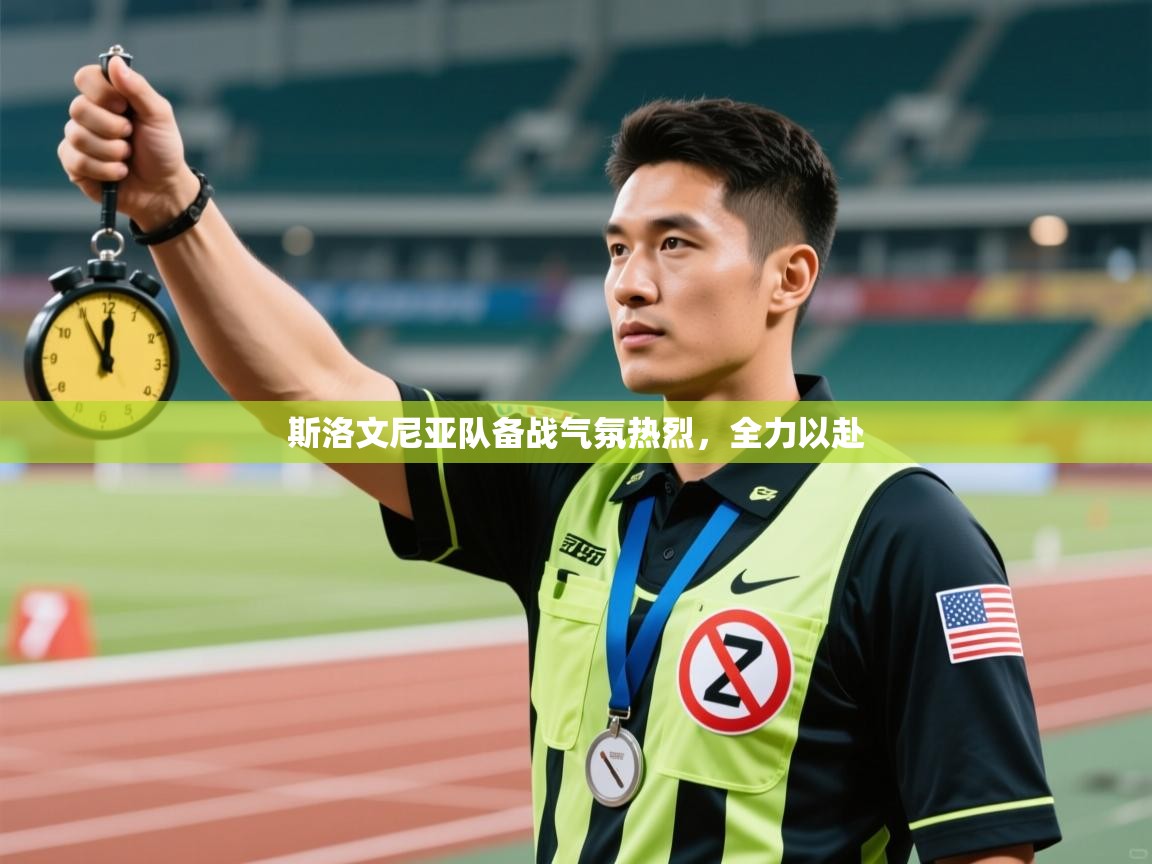 斯洛文尼亚队备战气氛热烈，全力以赴