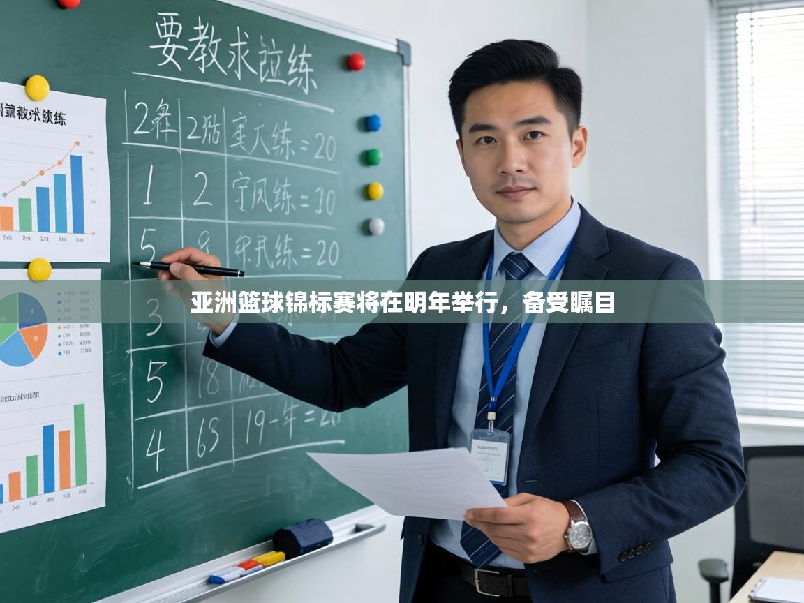 亚洲篮球锦标赛将在明年举行，备受瞩目